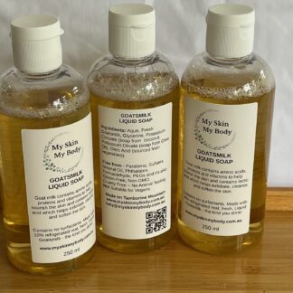 Goatsmilk Liquid Soap