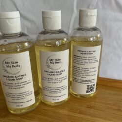 Organic Castile Liquid Soap