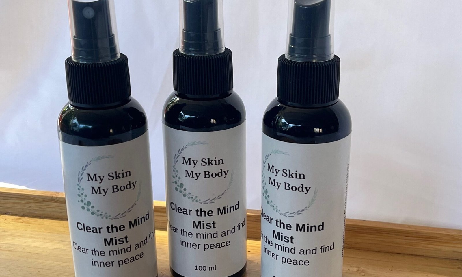 Clear the Mind Mist
