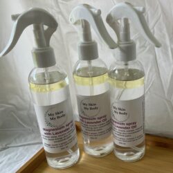 Magnesium Oil with Lavender