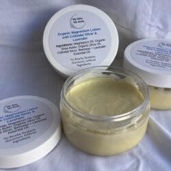 Organic Magnesium Lotion